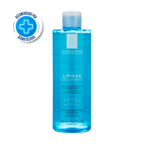 Gel De Ducha Lipikar  La Roche-Posay 400ml