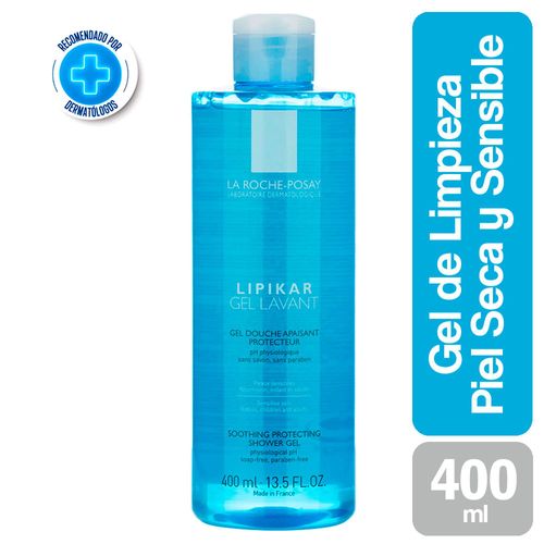 Gel De Ducha Lipikar  La Roche-Posay 400ml