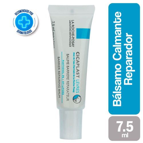 Cicaplast Labios La Roche-Posay 7.5ml