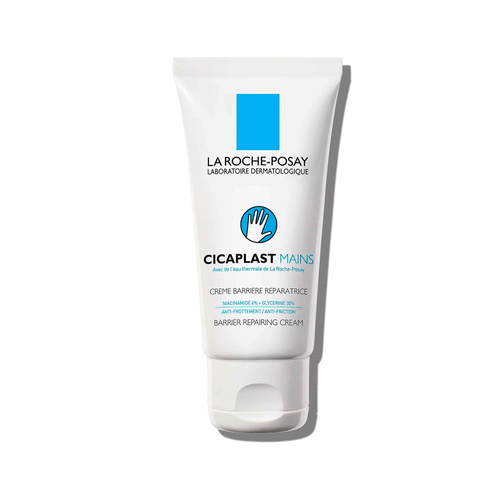 Crema Reparadora Cicaplast Manos La Roche-Posay 50ml