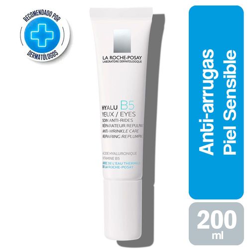 Hyalu B5 Contorno De Ojos La Roche-Posay x 15ml