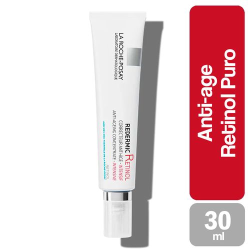 Concentrado Anti-age Redermic Retinol La Roche-Posay 30ml