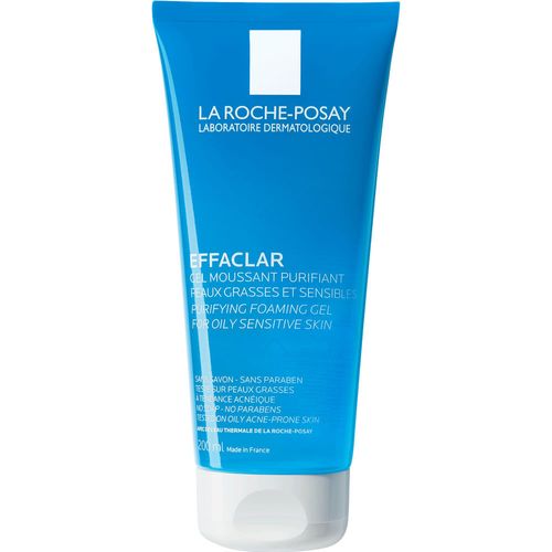 Gel Limpiador Purificante Effaclar La Roche-Posay 200ml