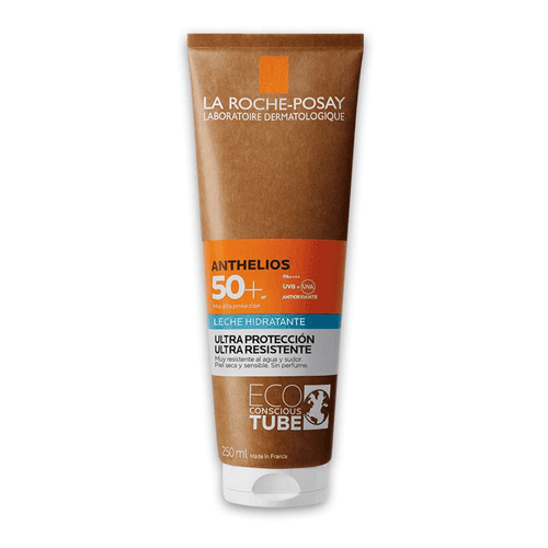 Leche Hidratante Anthelios SPF50+ Eco-Sostenible La Roche-Posay 250ml