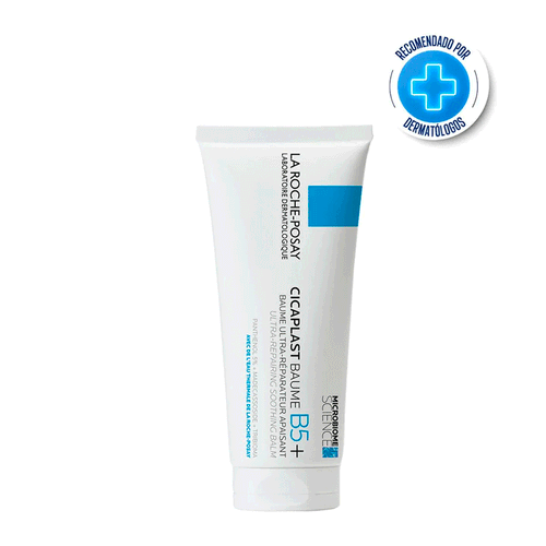 Bálsamo Calmante Reparador Cicaplast Baume B5 La Roche-Posay 15ml