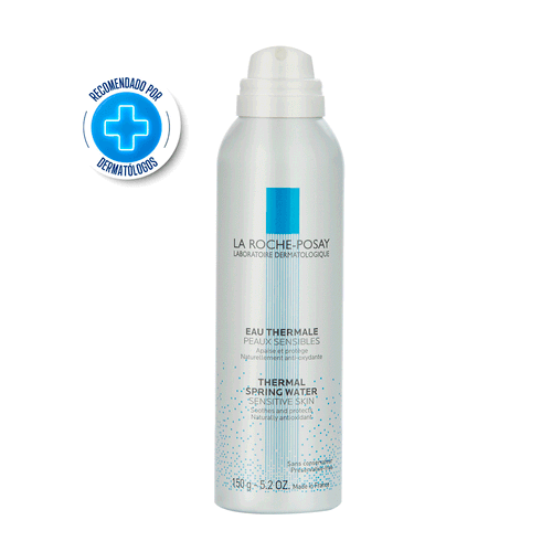 Bruma de Agua Termal Para Pieles Sensibles La Roche-Posay 150ml