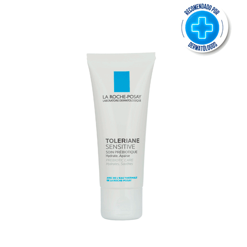Hidratante Facial La Roche-Posay Toleriane Sensitive Crema 40ml