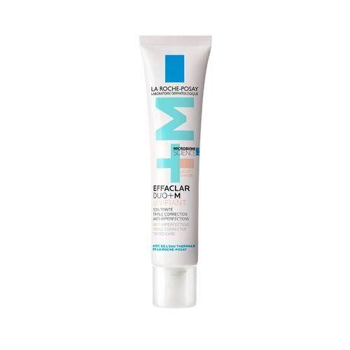 Crema Correctora Effaclar DUO+M Unifiant Tono Claro 40ml