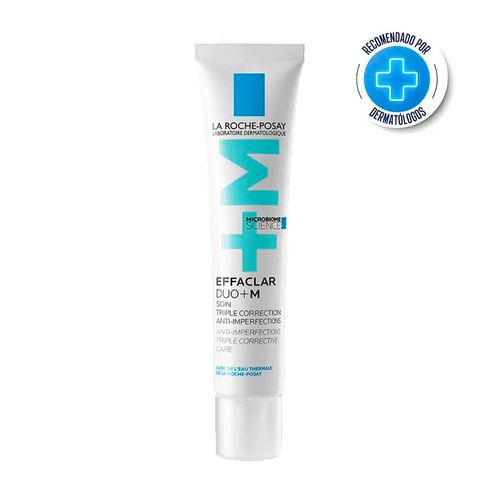 Tratamiento Anti Imperfecciones Effaclar Duo+M40 ml