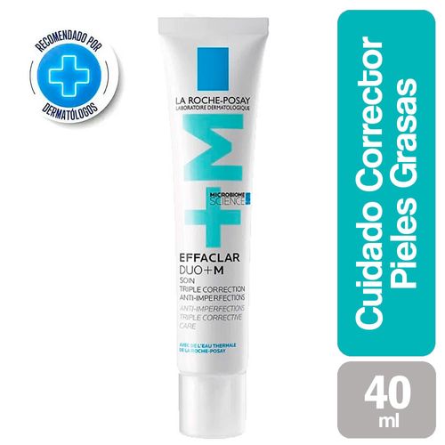 Tratamiento Anti Imperfecciones Effaclar Duo+M40 ml