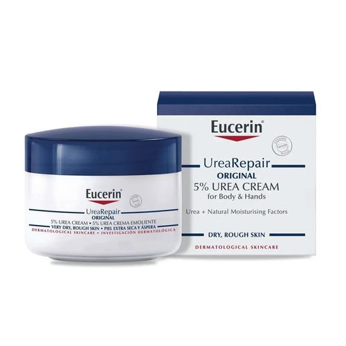 Crema Corporal Urea Repair 5% Piel Seca Eucerin 75ml