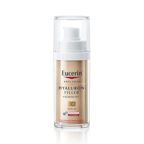 Serum Facial Hyaluron Filler + Elasticity 3D Eucerin 30ml