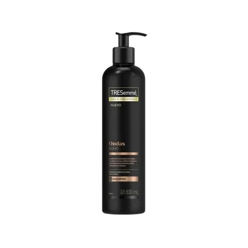 Shampoo Tresemme Ondas Boho 500ml