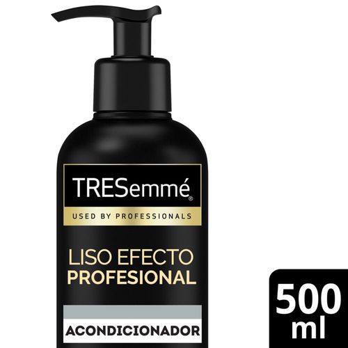 Acondicionador Tresemme Liso Efecto Botox 500ml