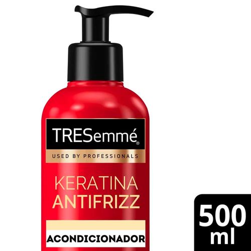 Acondicionador Tresemmé Keratina Antifrizz 500ml