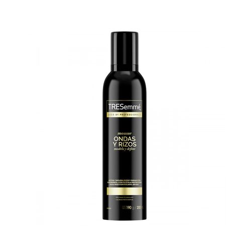 Mousse Tresemme Ondas Y Rizos 200ml