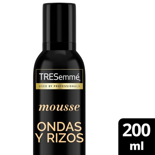 Mousse Tresemme Ondas Y Rizos 200ml