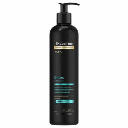 Shampoo Tresemme Detox Capilar 500ml