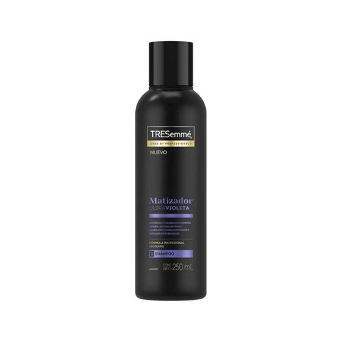 Shampoo Tresemme Matizador Ultravioleta 250ml