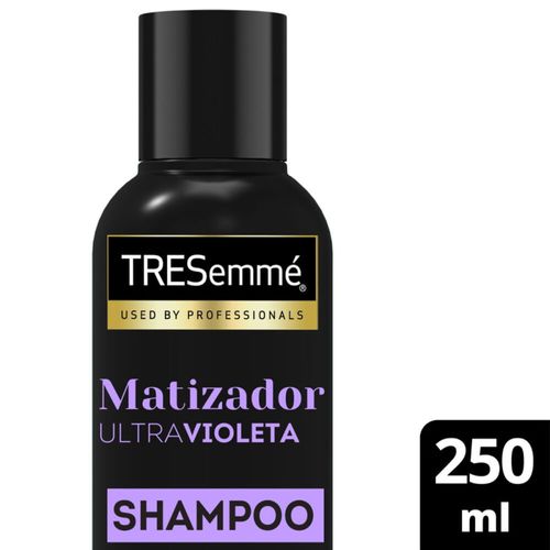 Shampoo Tresemme Matizador Ultravioleta 250ml