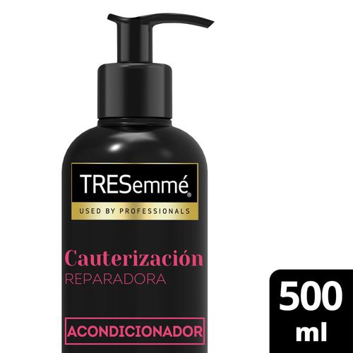 Acondicionador Cauterización Reparadora 500ml