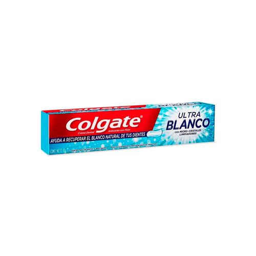 Pasta Dental Colgate Ultra Blanco 90g