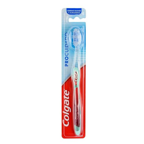 Cepillo Dental Pro Cuidado Suave 1u