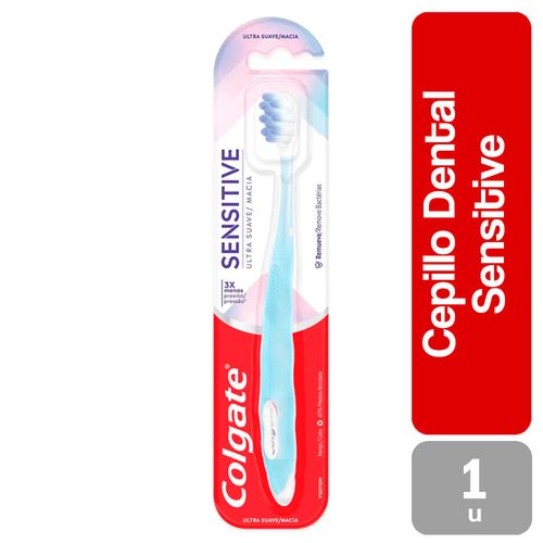Cepillo Dental Colgate Sensitive Pro Alivio 1 u