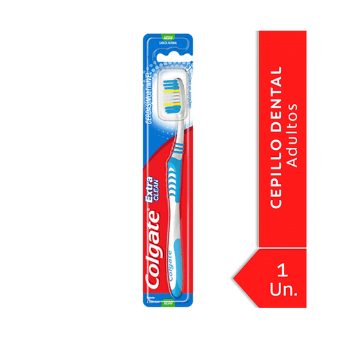 Cepillo Dental Colgate Extra Clean