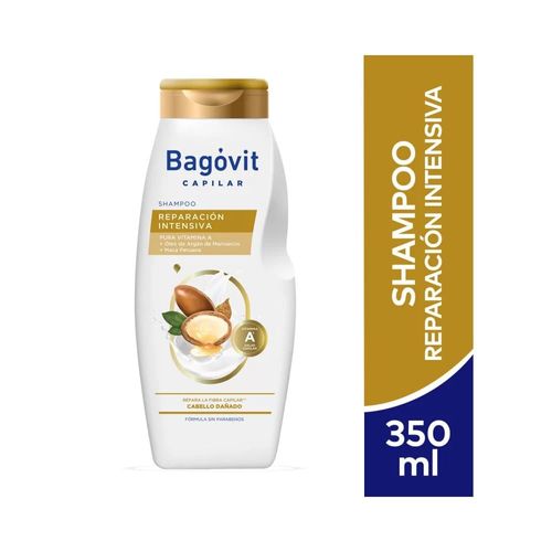 Shampoo Reparación Intensiva x 350ml