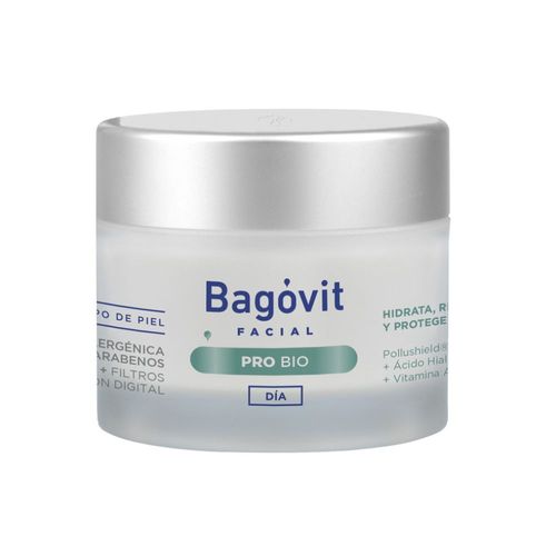 Crema De Día Pro Bio Bagovit 55g