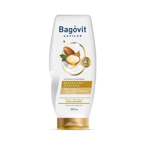 Acondicionador Reparación Intensiva Bagovit 350ml