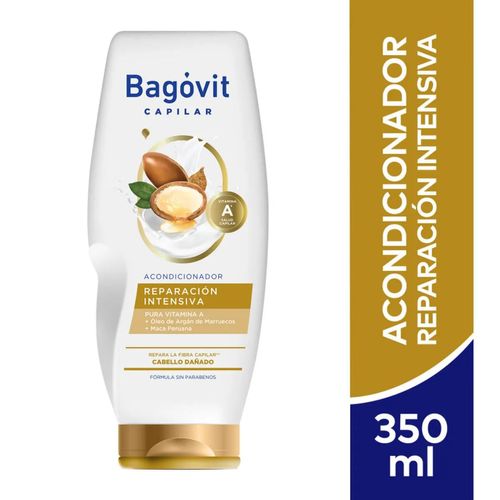 Acondicionador Reparación Intensiva Bagovit 350ml