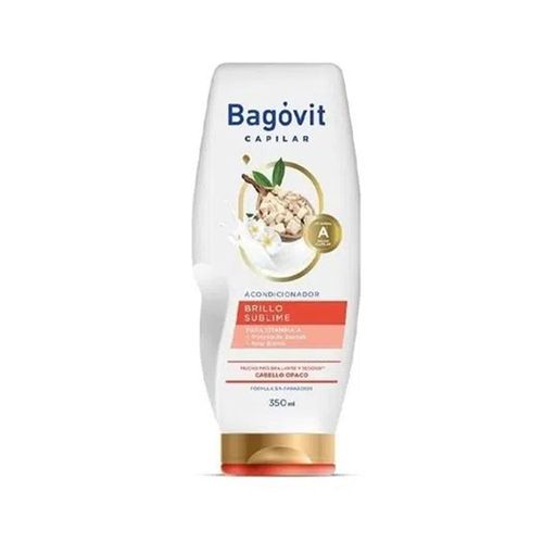 Acondicionador Brillo Sublime Bagovit 350ml