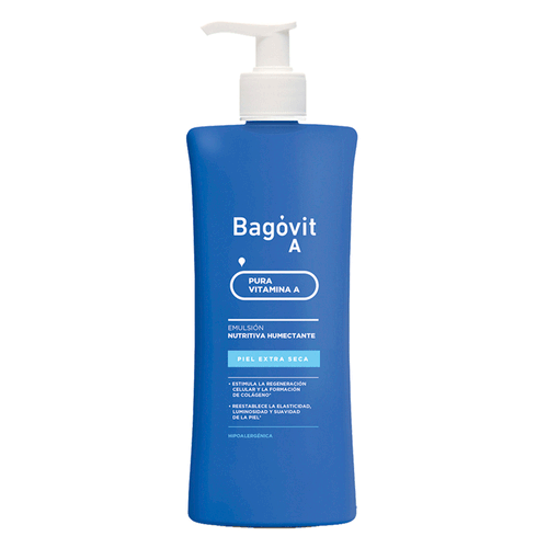 Emulsión Corporal Piel Extra Seca 350g