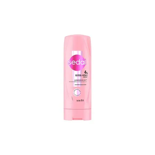 Acondicionador Luminous UV Sedal 190ml