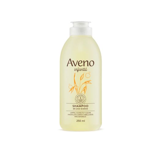 Shampoo Infantil Hipoalergénico 250ml