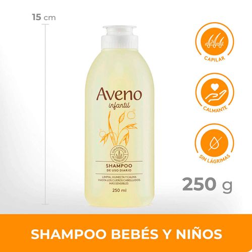 Shampoo Infantil Hipoalergénico 250ml