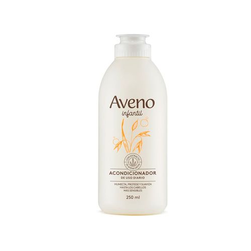 Acondicionador Infantil Hipoalergénico 250ml