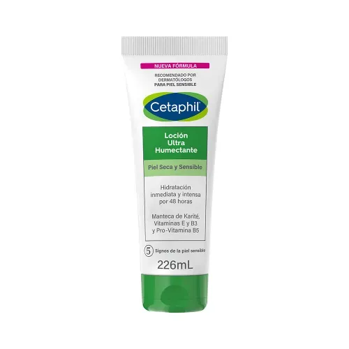 Loción Ultra Humectante Cetaphil 226ml