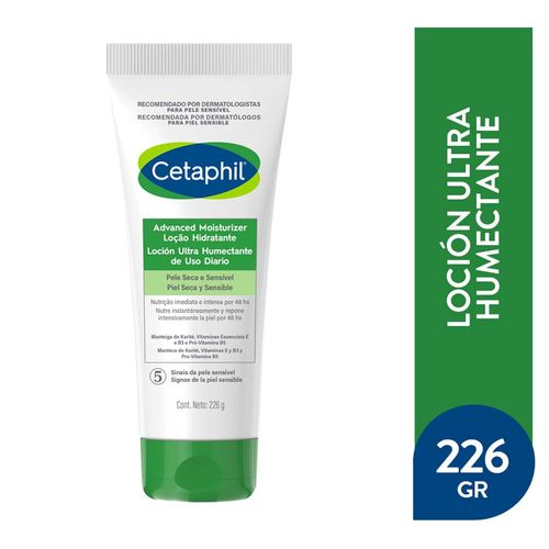 Loción Ultra Humectante Cetaphil 226ml