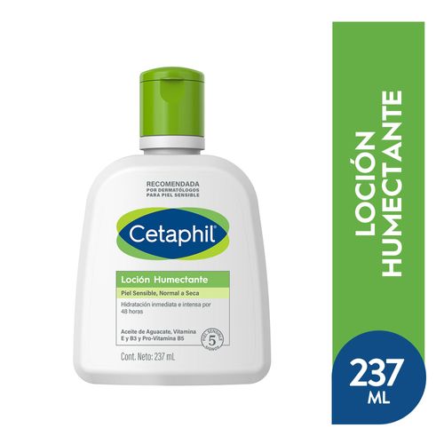 Loción Humectante Cetaphil 237ml