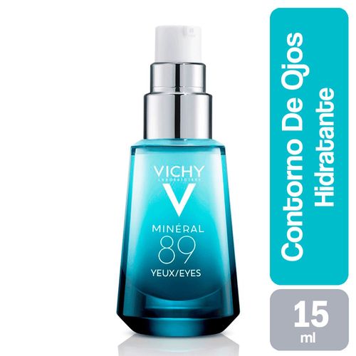 Minéral 89 Ojos Vichy x 15ml