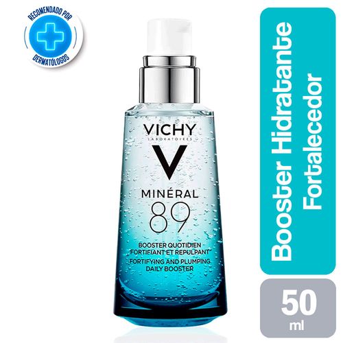 Booster De Uso Diario Mineral 89 Vichy 50ml