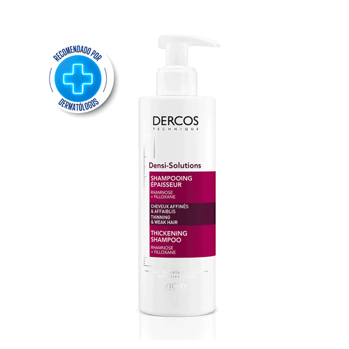 Shampoo Redensificador Dercos Densi-Solutions Vichy 250ml