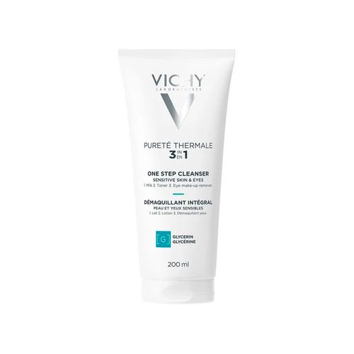 Limpiador 3 en 1 Pureté Thermale Vichy 200ml