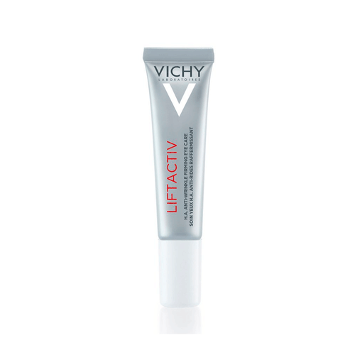 Tratamiento De Ojos H.A. Antiarrugas Reafirmante Vichy 15ml