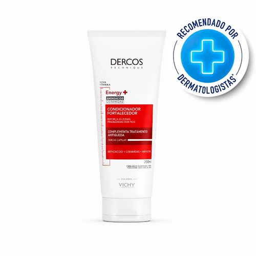 Dercos Acondicionador Fortificante Vichy 200ml