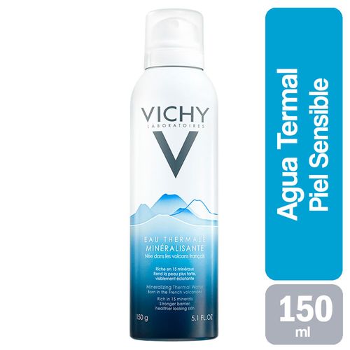 Agua Termal Mineralizarte Vichy 150ml