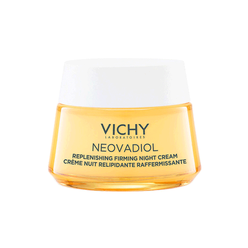 Crema Facial De Noche Neovadiol Revitalizante y Redensificante Perimenopausia Vichy 50ml